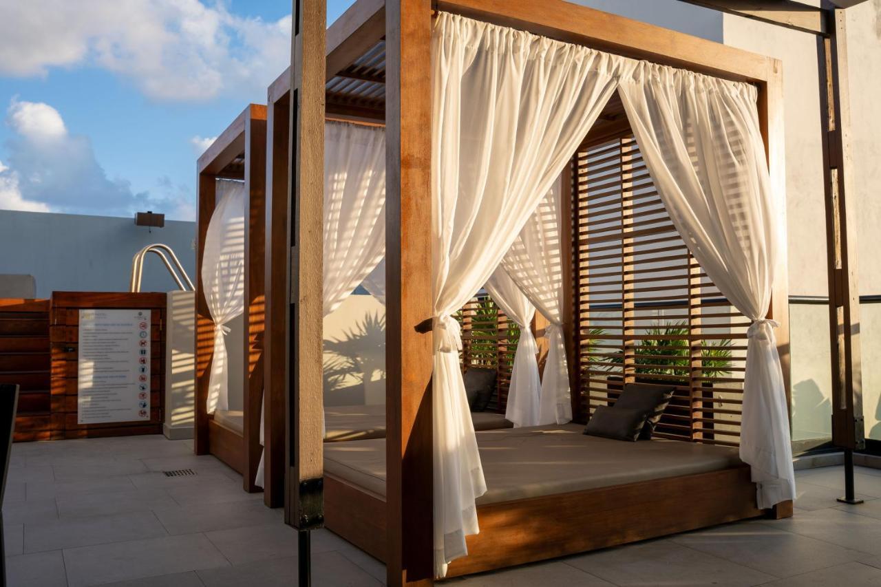 Downtown Luxury Apartment I Rooftop Cocobeach I By Yeah 신데 델 카르멘 외부 사진