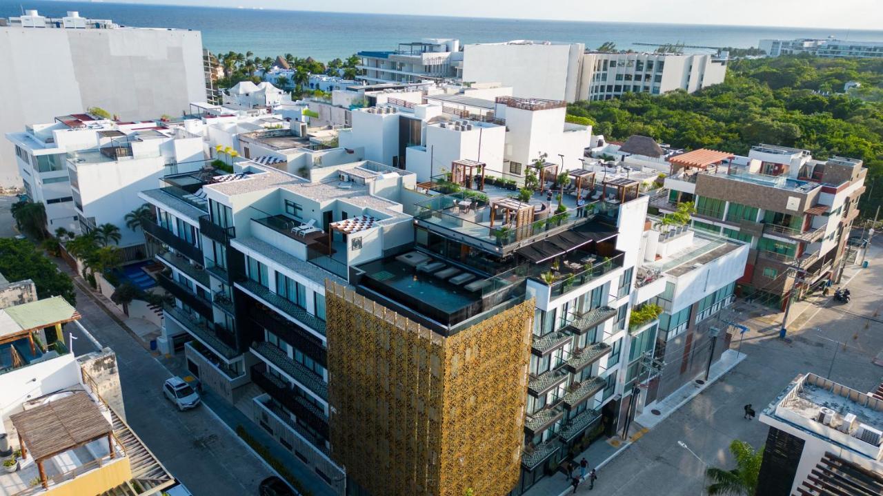 Downtown Luxury Apartment I Rooftop Cocobeach I By Yeah 신데 델 카르멘 외부 사진