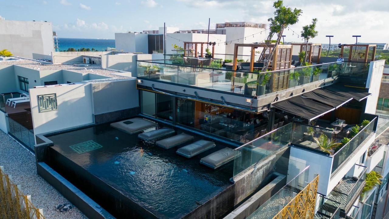 Downtown Luxury Apartment I Rooftop Cocobeach I By Yeah 신데 델 카르멘 외부 사진