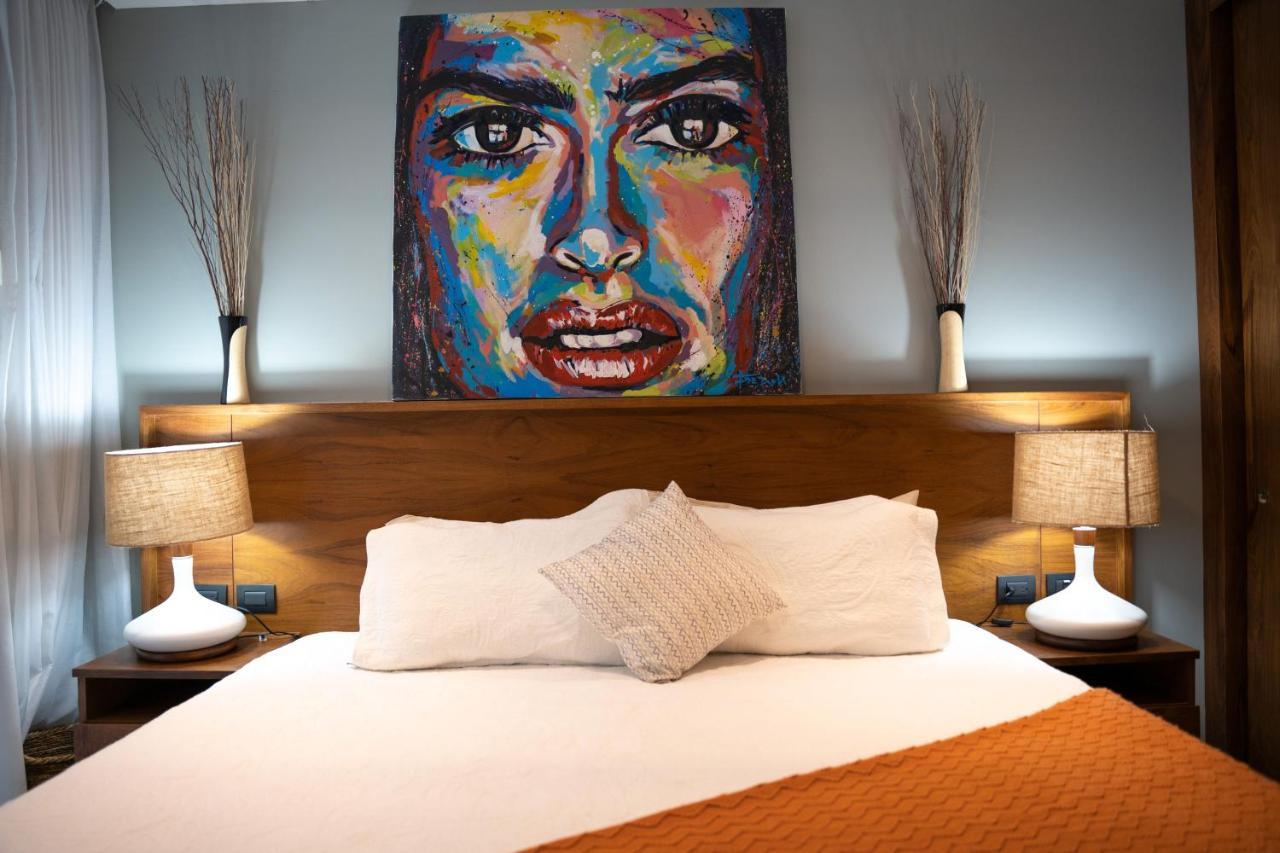 Downtown Luxury Apartment I Rooftop Cocobeach I By Yeah 신데 델 카르멘 외부 사진