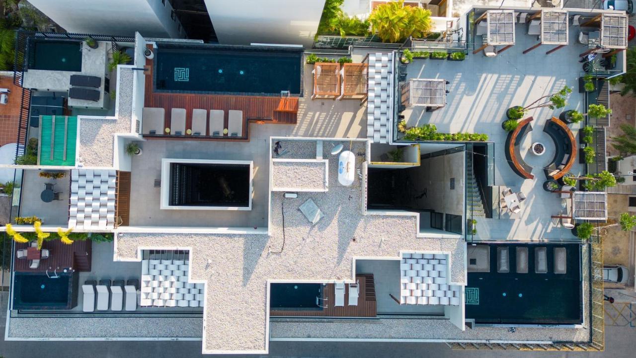 Downtown Luxury Apartment I Rooftop Cocobeach I By Yeah 신데 델 카르멘 외부 사진