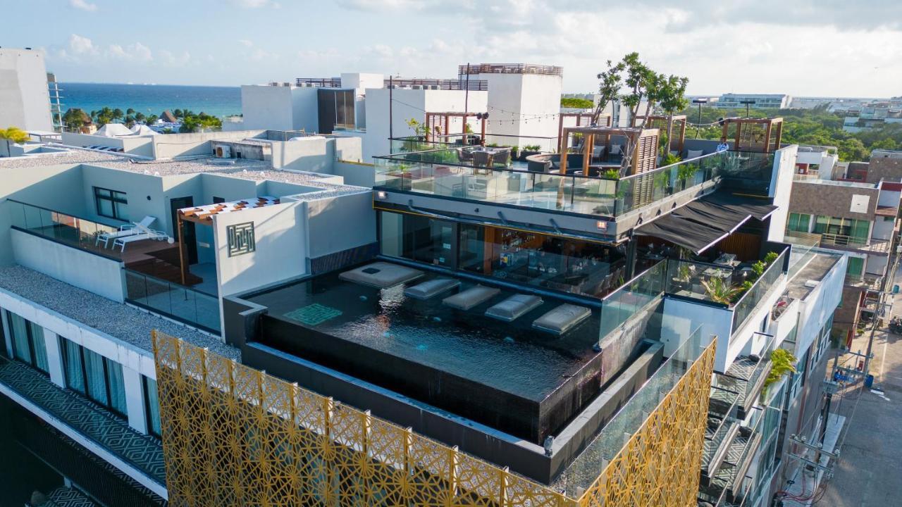 Downtown Luxury Apartment I Rooftop Cocobeach I By Yeah 신데 델 카르멘 외부 사진
