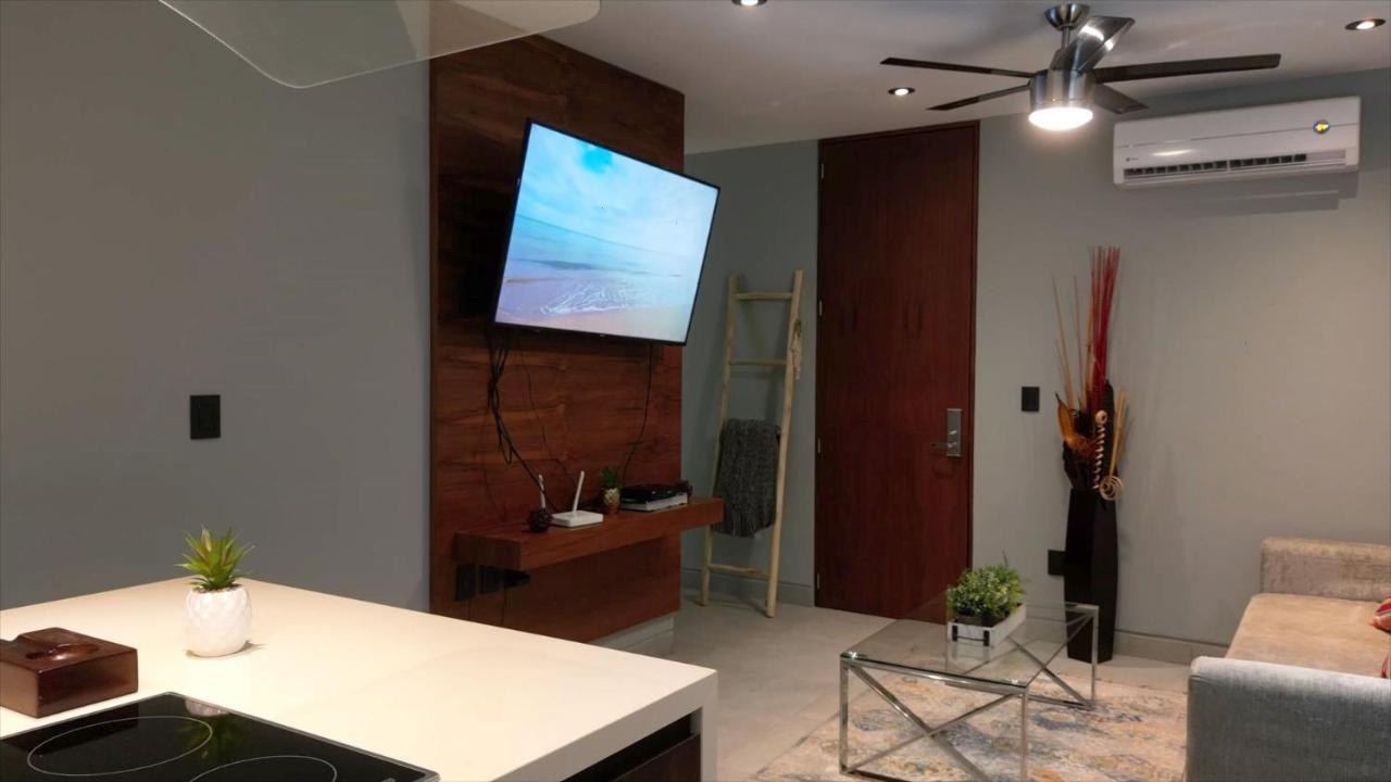 Downtown Luxury Apartment I Rooftop Cocobeach I By Yeah 신데 델 카르멘 외부 사진