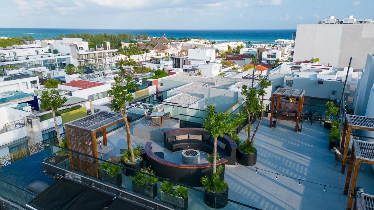 Downtown Luxury Apartment I Rooftop Cocobeach I By Yeah 신데 델 카르멘 외부 사진