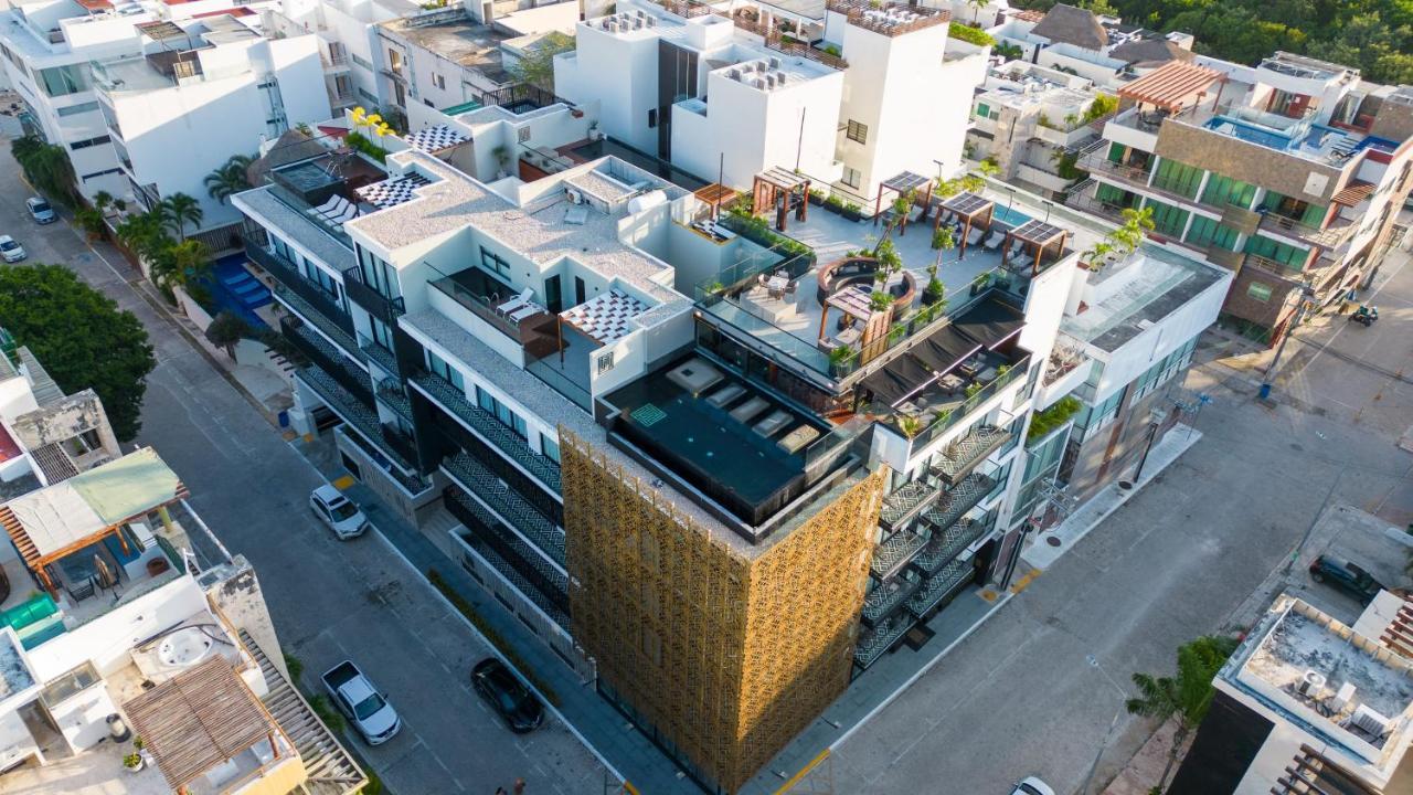 Downtown Luxury Apartment I Rooftop Cocobeach I By Yeah 신데 델 카르멘 외부 사진