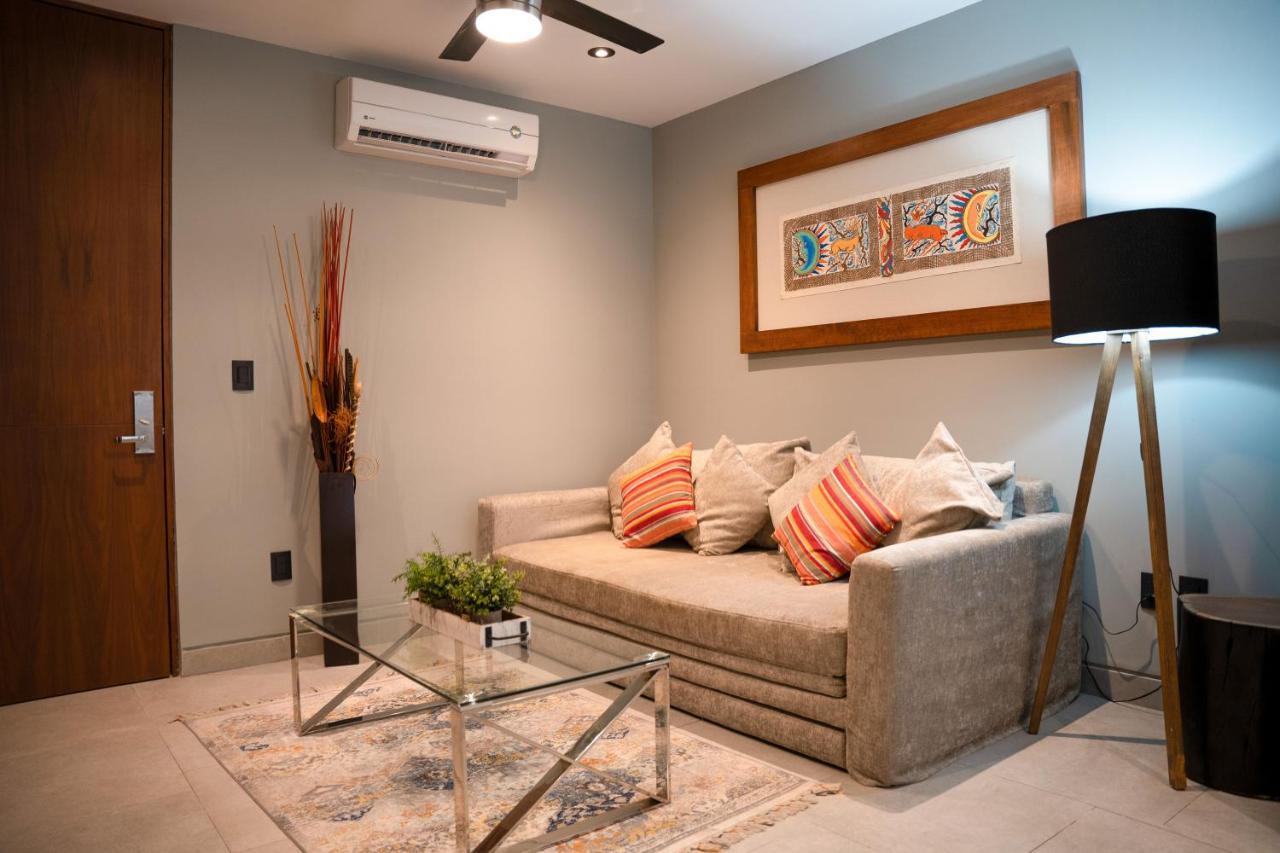 Downtown Luxury Apartment I Rooftop Cocobeach I By Yeah 신데 델 카르멘 외부 사진