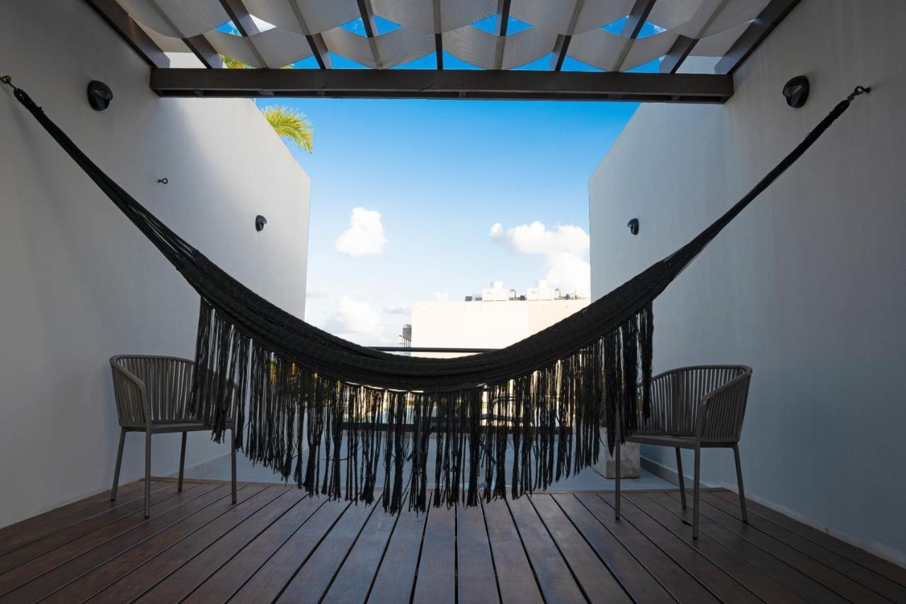 Downtown Luxury Apartment I Rooftop Cocobeach I By Yeah 신데 델 카르멘 외부 사진