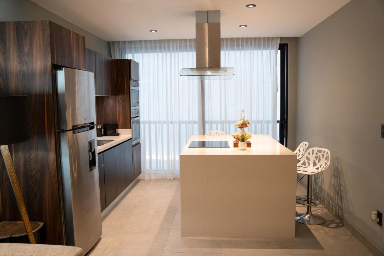 Downtown Luxury Apartment I Rooftop Cocobeach I By Yeah 신데 델 카르멘 외부 사진